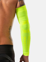 FLOKY SLEEVE GUL (PAKKE MED 1 STK)