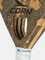 CORK PADEL - EXTREME BLACK II (360-369g)