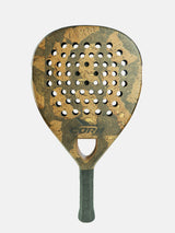 CORK PADEL - EXTREME BLACK (360-369g)