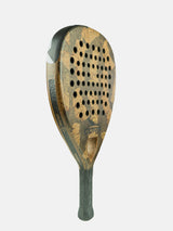 CORK PADEL - EXTREME BLACK (360-369g)