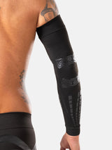 FLOKY SLEEVE SORT (PAKKE MED 2 STK)