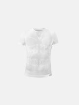 FLOKY OXYGEN SHORT SLEEVE MAN - HVID