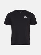 PADEL SAMURAI TEE II - SORT