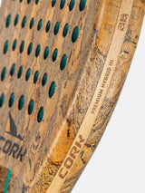 CORK PADEL - PREMIUM HYBRID III (355-365g)
