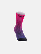 FLOKY S-MASH 3D BIOMEKANISKE STRØMPER – PINK NEBULA
