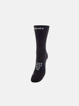 FLOKY S-MASH 3D BIOMEKANISKE STRØMPER – SORT
