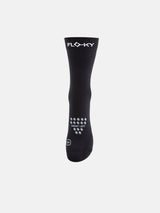 FLOKY S-MASH 3D BIOMEKANISKE STRØMPER – SORT