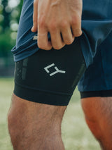 FLOKY TIGHTS ACTIVATOR (UNISEX) - SORT