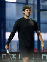 FLOKY SLEEVE AGUSTIN TAPIA - SORT (1 STK PAKKE)