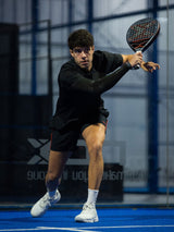 FLOKY SLEEVE AGUSTIN TAPIA - SORT (1 STK PAKKE)