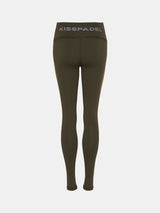 KISSPADEL LEGGINGS - GRØN