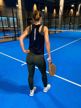 KISSPADEL LEGGINGS - GRØN