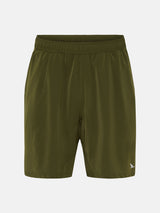 CORK PADEL PREMIUM SHORTS - GRØN