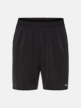 CORK PADEL PREMIUM SHORTS - SORT