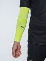 FLOKY SLEEVE NEON GUL (PAKKE MED 2 STK)