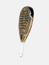 CORK PADEL - EXTREME BLACK II (355-365g)
