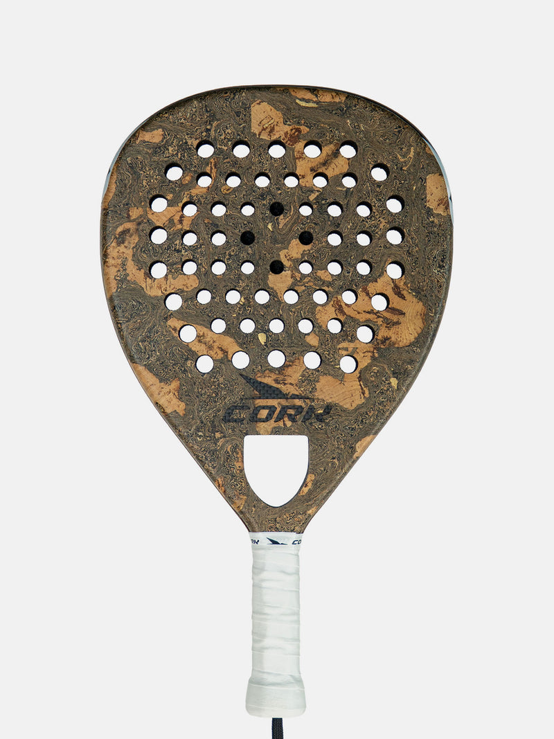 CORK PADEL - EXTREME BLACK II (360-369g)