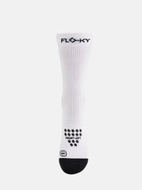 FLOKY S-MASH 3D BIOMEKANISKE STRØMPER – HVID