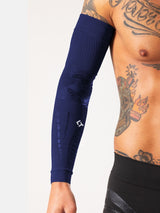 FLOKY SLEEVE NAVY BLÅ (PAKKE MED 1 STK)