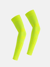 FLOKY SLEEVE NEON GUL (PAKKE MED 2 STK)
