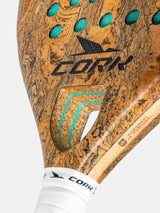 CORK PADEL - PREMIUM CONTROL III (345-360g)