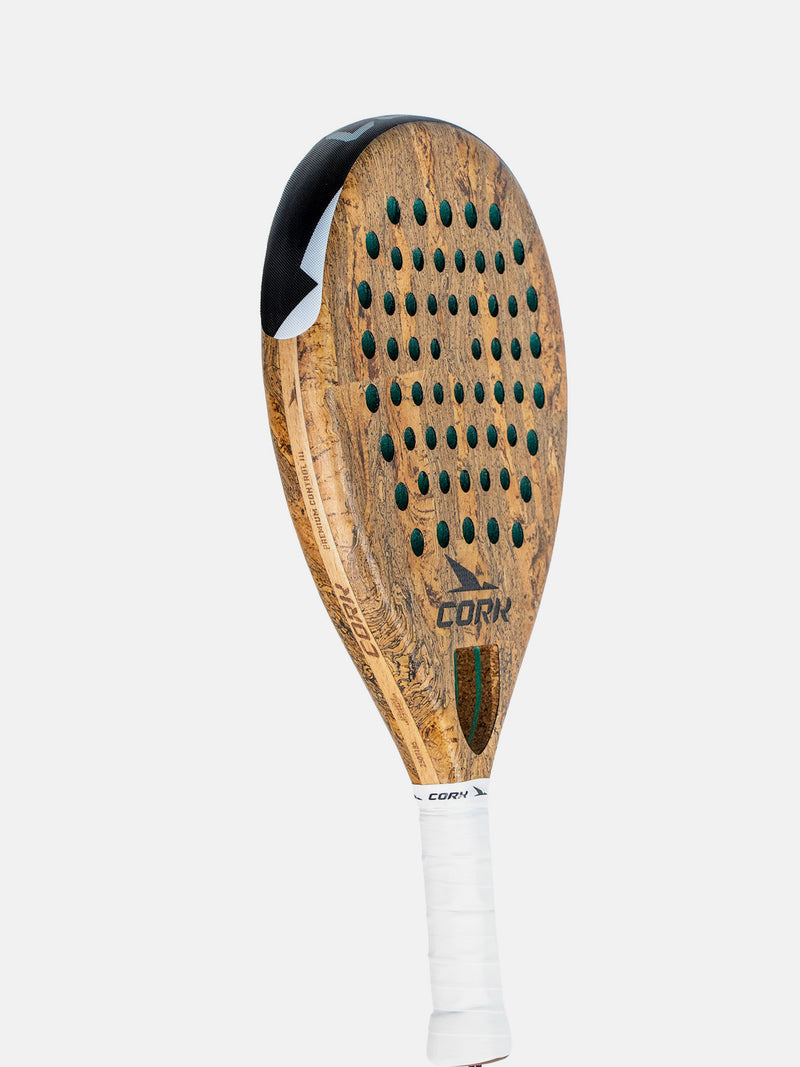 CORK PADEL - PREMIUM CONTROL III (355-365g)
