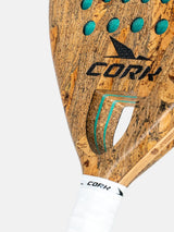 CORK PADEL - PREMIUM HYBRID III (345-360g)