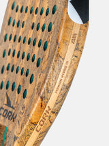 CORK PADEL - PREMIUM HYBRID III (345-360g)