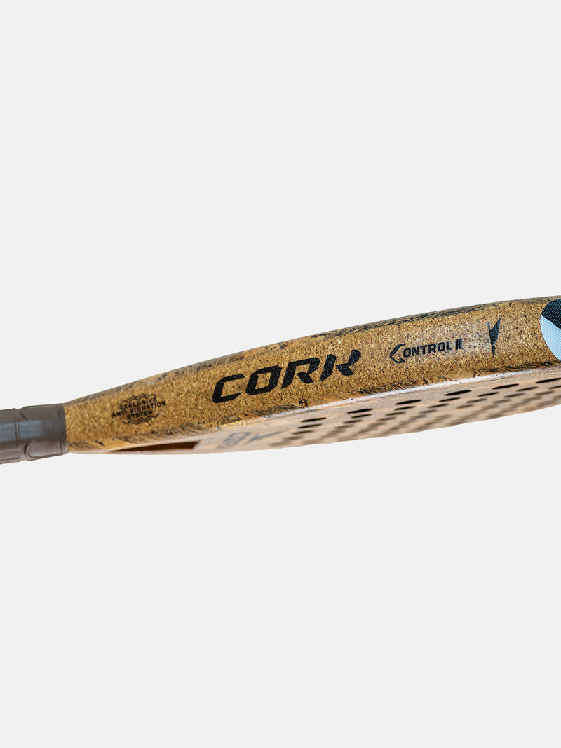 CORK PADEL - PREMIUM CONTROL II (355-365g)