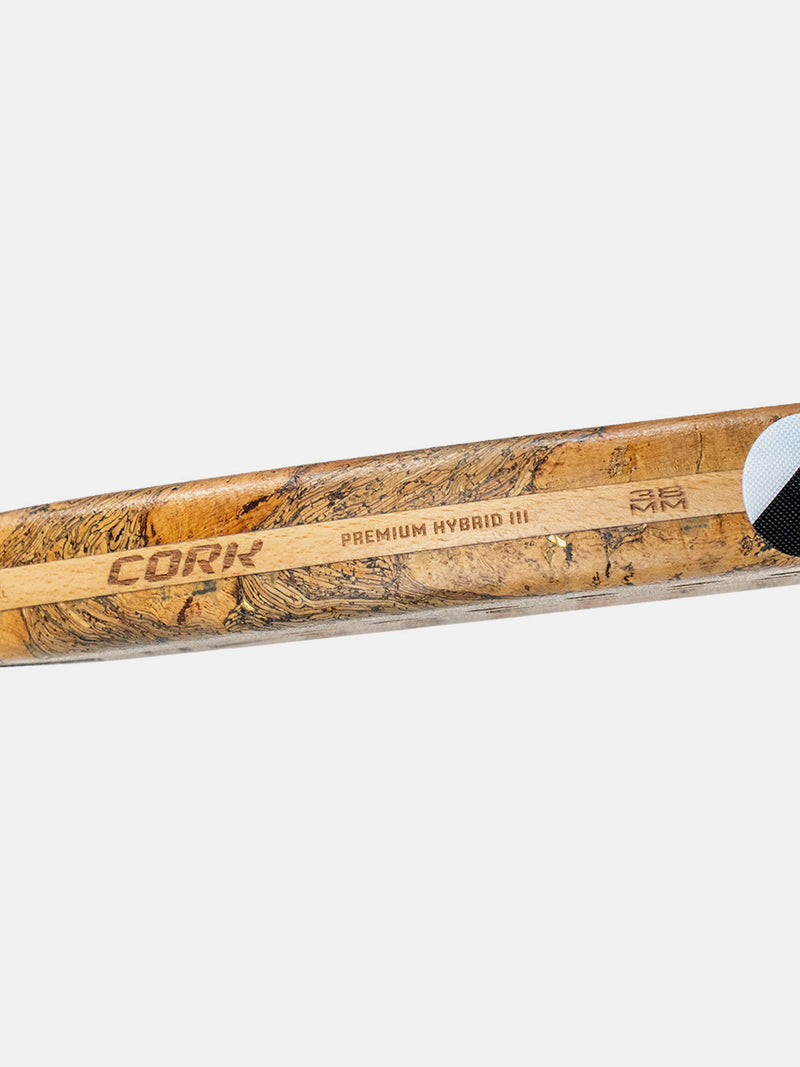 CORK PADEL - PREMIUM HYBRID III (355-365g)