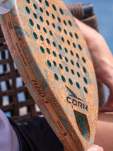 CORK PADEL - PREMIUM WOMAN (340-355g)