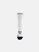 FLOKY S-MASH 3D BIOMEKANISKE STRØMPER – HVID