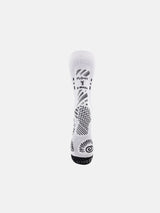 FLOKY S-MASH 3D BIOMEKANISKE STRØMPER – HVID