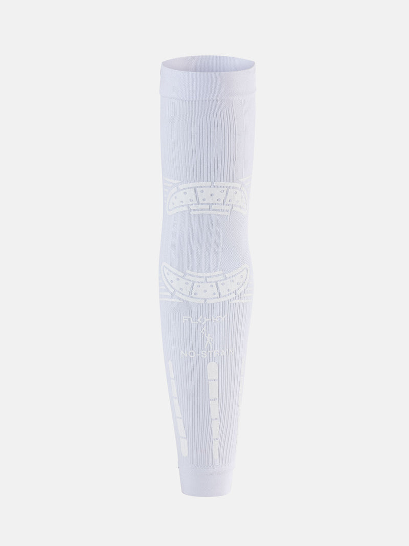 FLOKY SLEEVE HVID (PAKKE MED 2 STK)