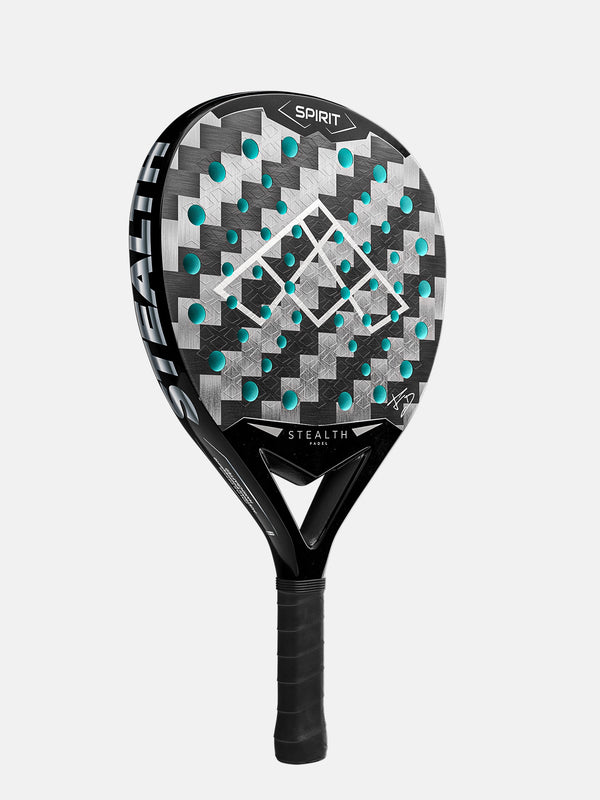 STEALTH PADEL - SPIRIT by Facu Dominguez
