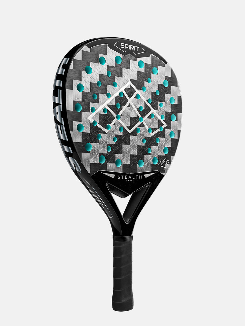 STEALTH PADEL - SPIRIT by Facu Dominguez