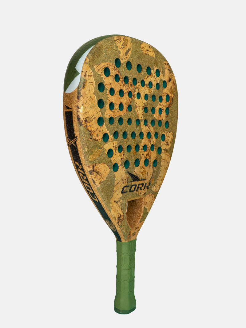 CORK PADEL - EXTREME GREEN LIMITED EDITION