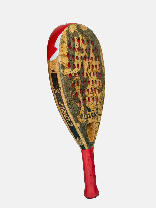 CORK PADEL - EXTREME RED LIMITED EDITION