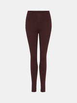 KISSPADEL LEGGINGS - BORDEAUX