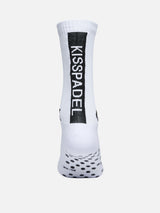 KISSPADEL GRIP SOCKA 5-PACK - VIT