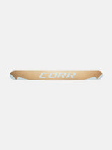 CORK PADEL RAMSKYDD - BRONS