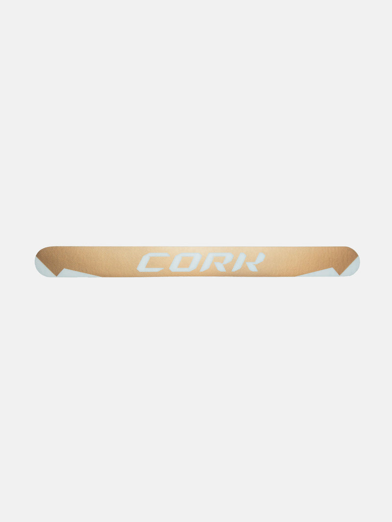 CORK PADEL RAMSKYDD - BRONS